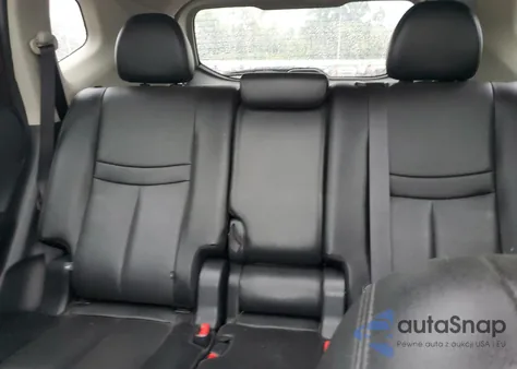 2020 Nissan Rogue S из США, поврежденный, VIN 5N1AT2MT5LC815949